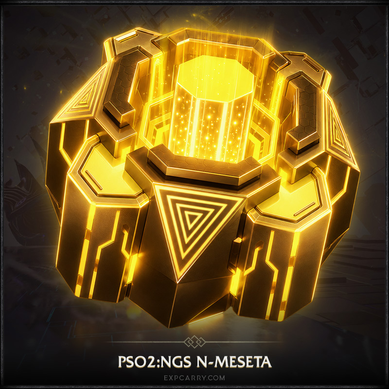PSO2:NGS N-Meseta