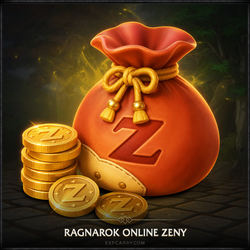Ragnarok Online Zeny