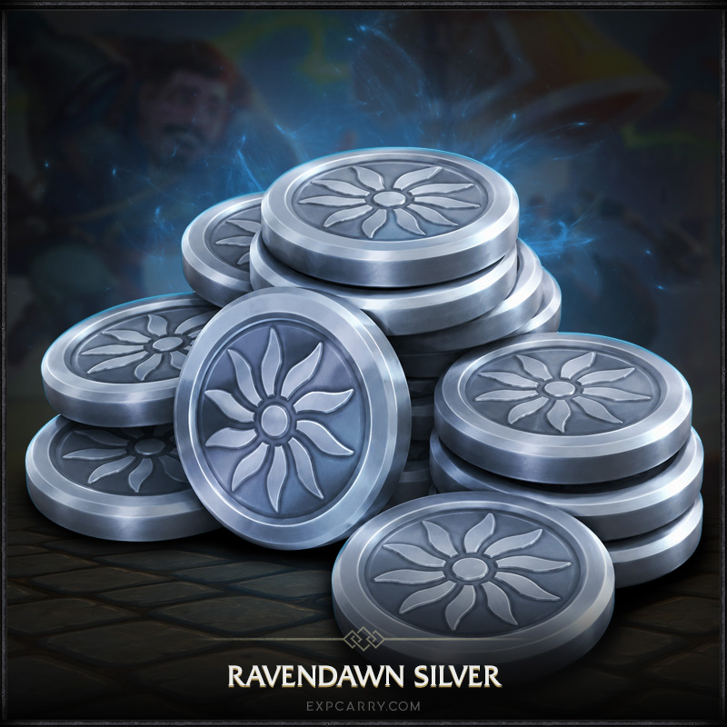 Ravendawn Silver