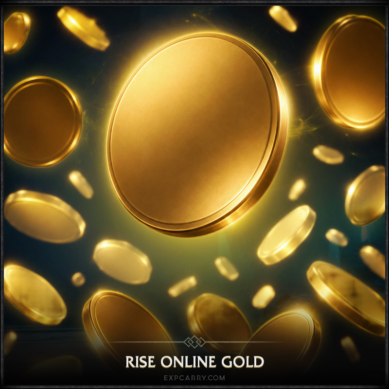 Rise Online Gold