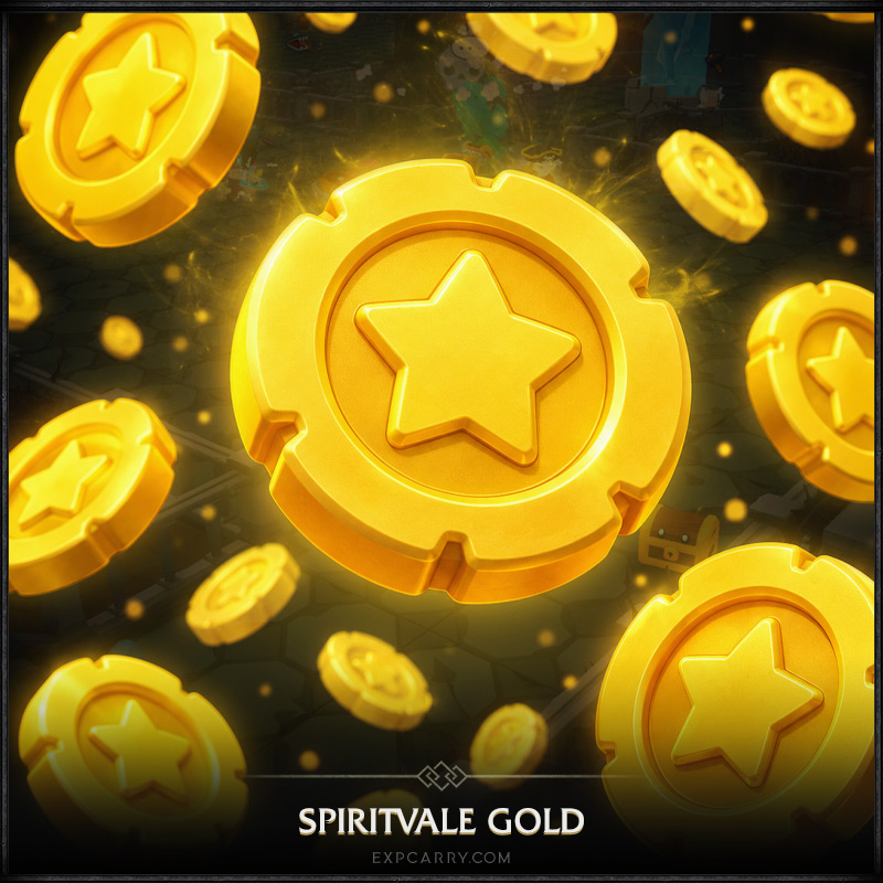 SpiritVale Gold