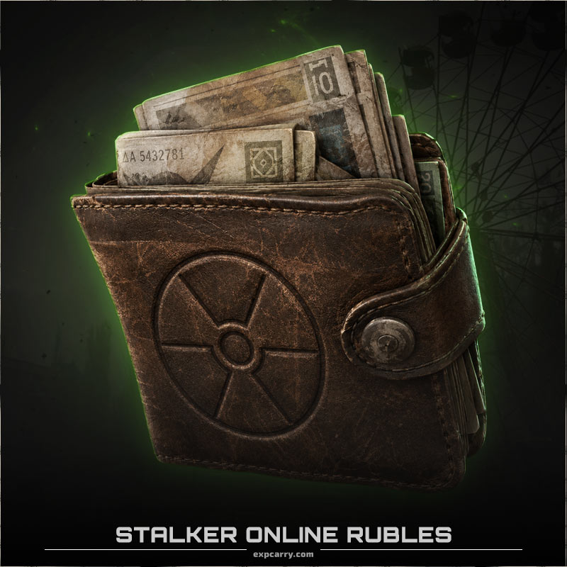 Stalker Online Rubles