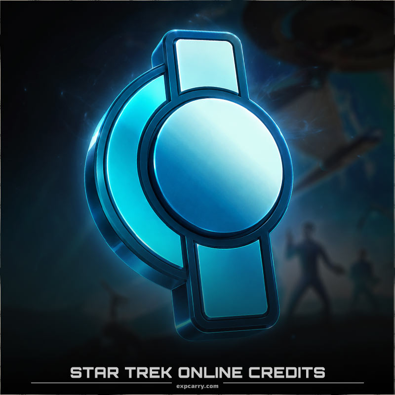 Star Trek Online Credits