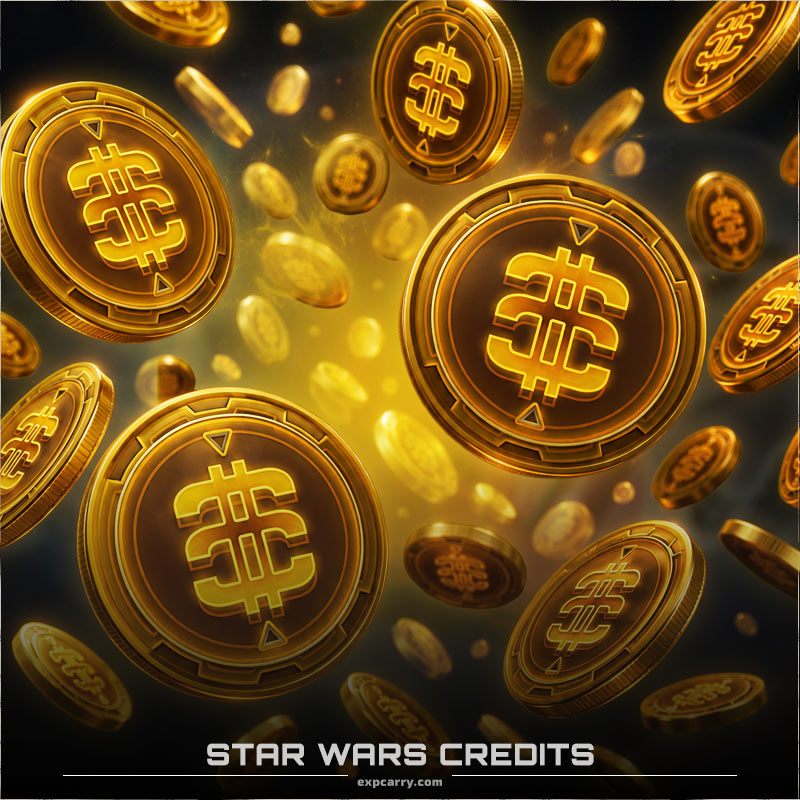Star Wars Credits