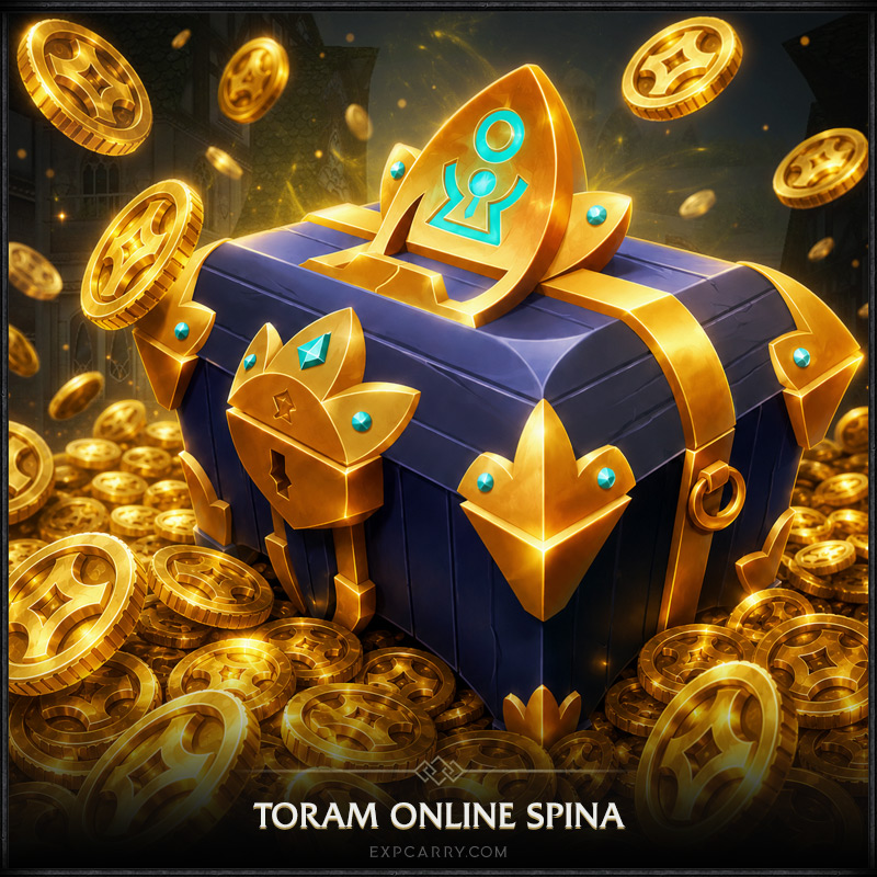 Toram Online Spina
