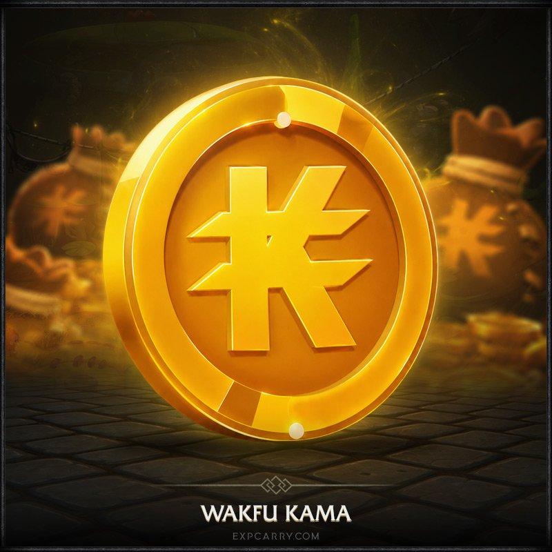 Wakfu Kama
