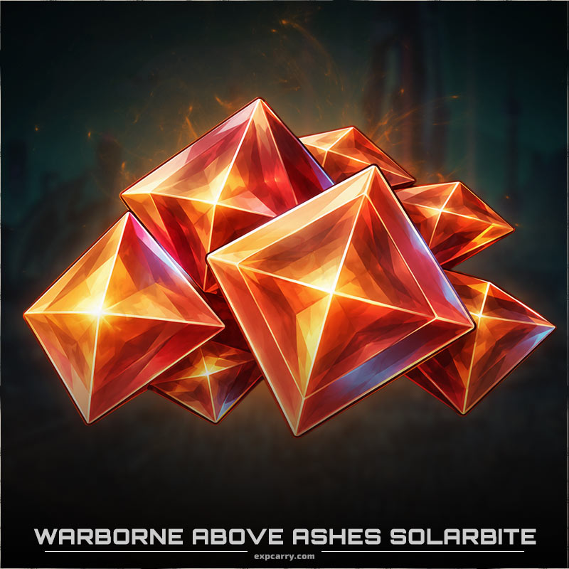 Warborne Above Ashes Gold
