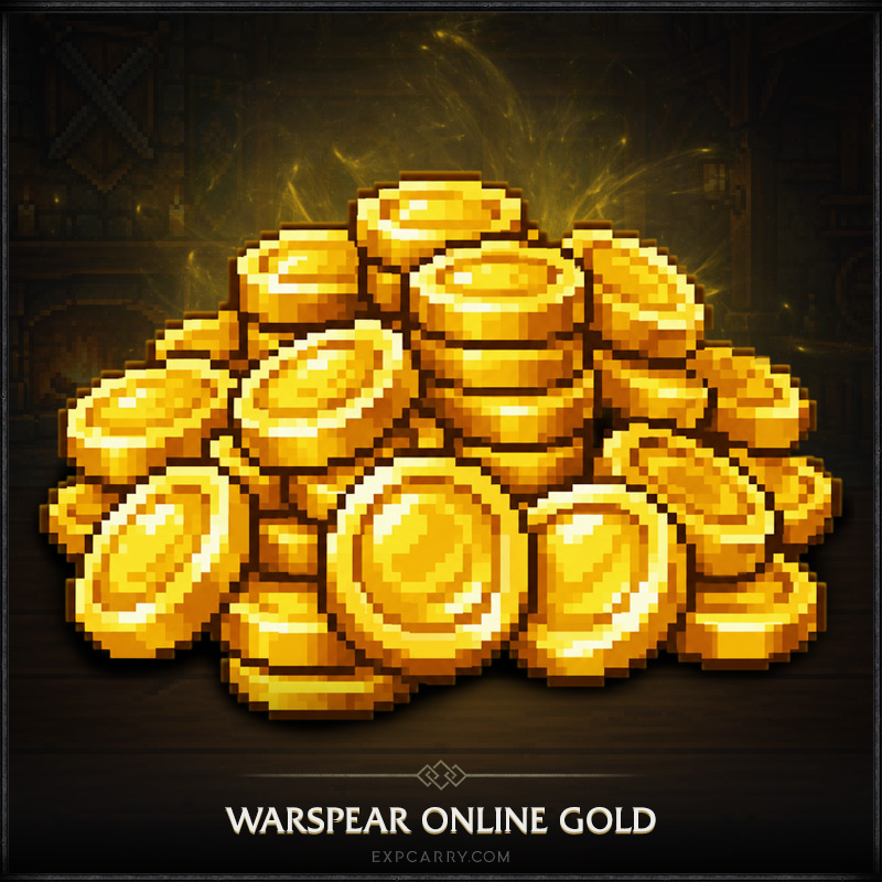 Warspear Online Gold