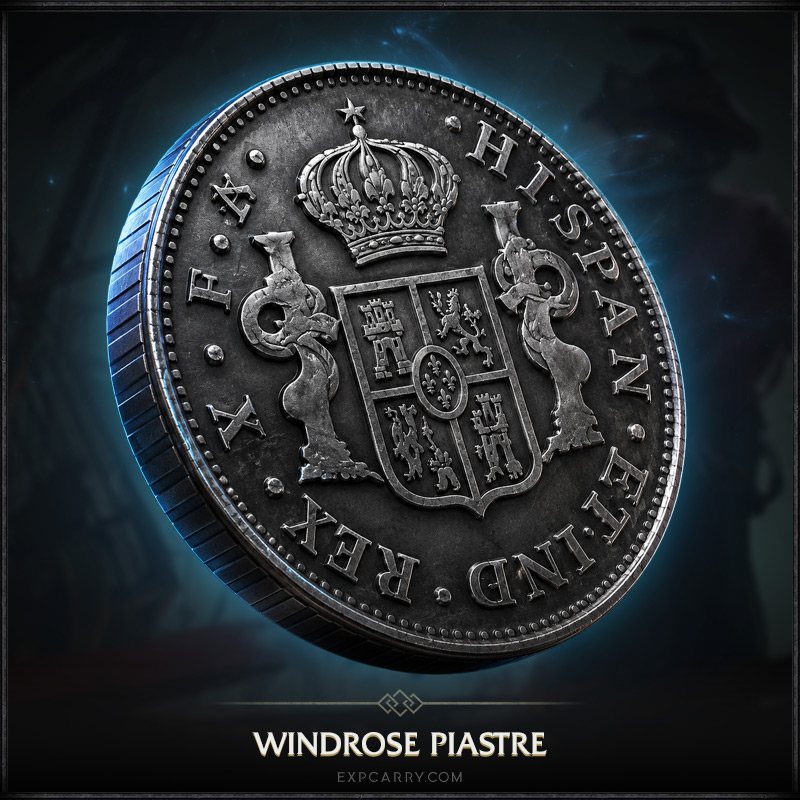 Windrose Piastre