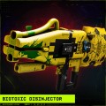 Biotoxic Disinjector
