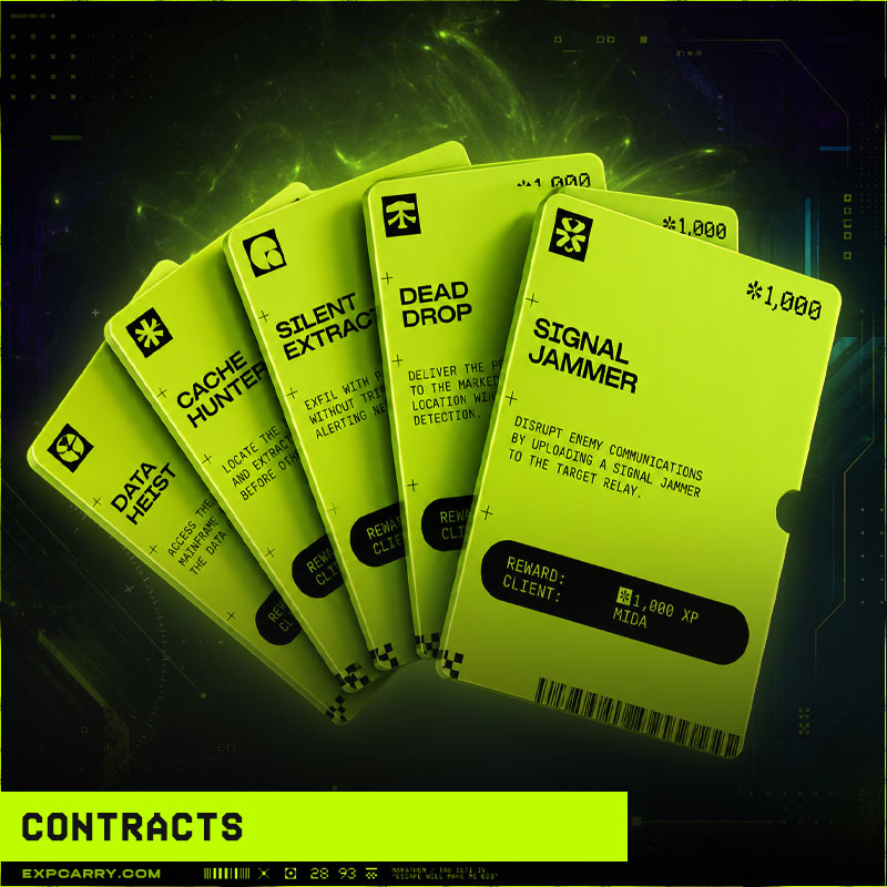 Contracts