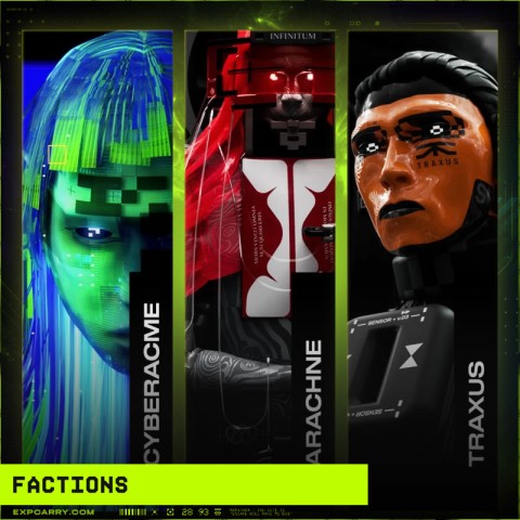 Factions