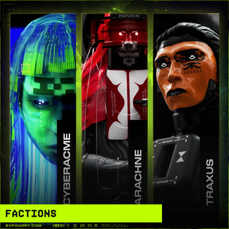 Factions