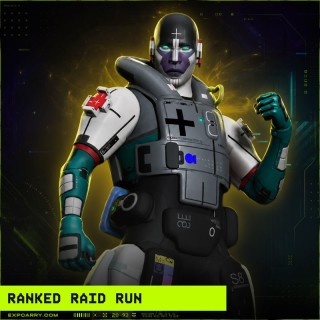 Ranked Raid Run