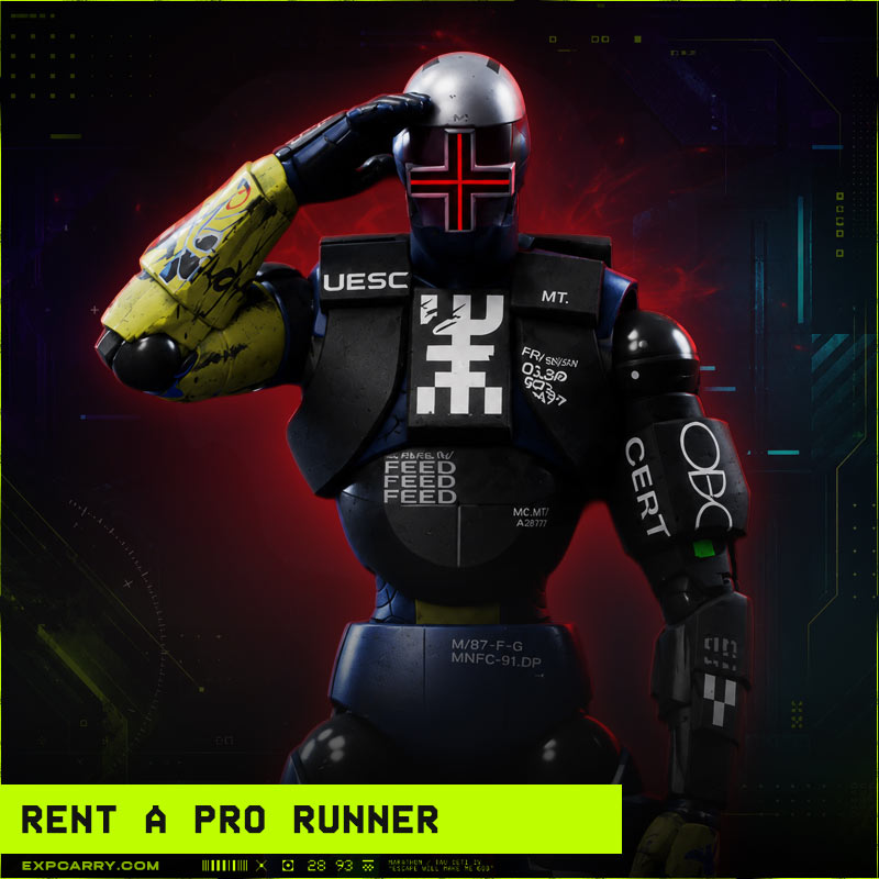 Rent a Pro Runner