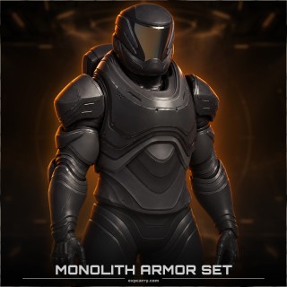 Monolith Armor Set