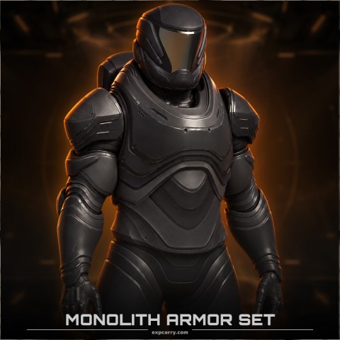 Monolith Armor Set