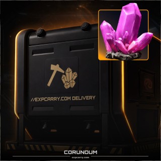 Corundum