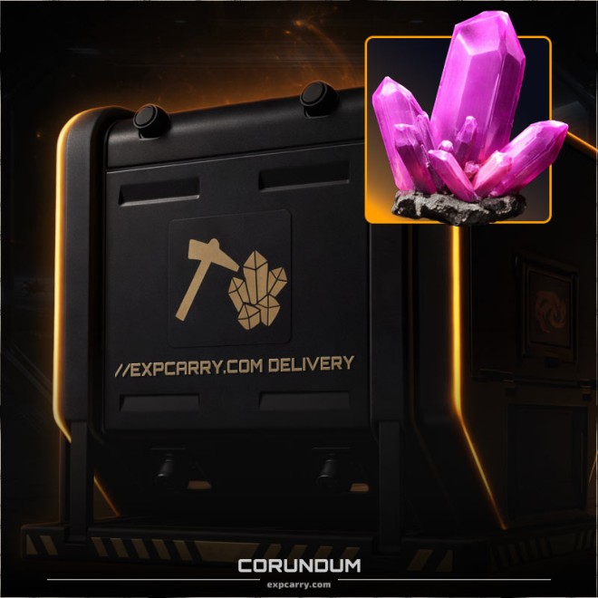 Corundum