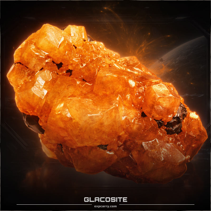 Glacosite