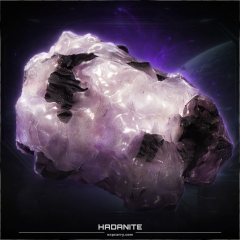 Hadanite