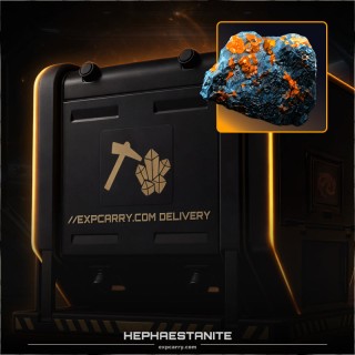 Hephaestanite