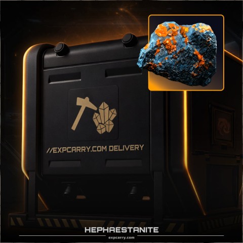 Hephaestanite