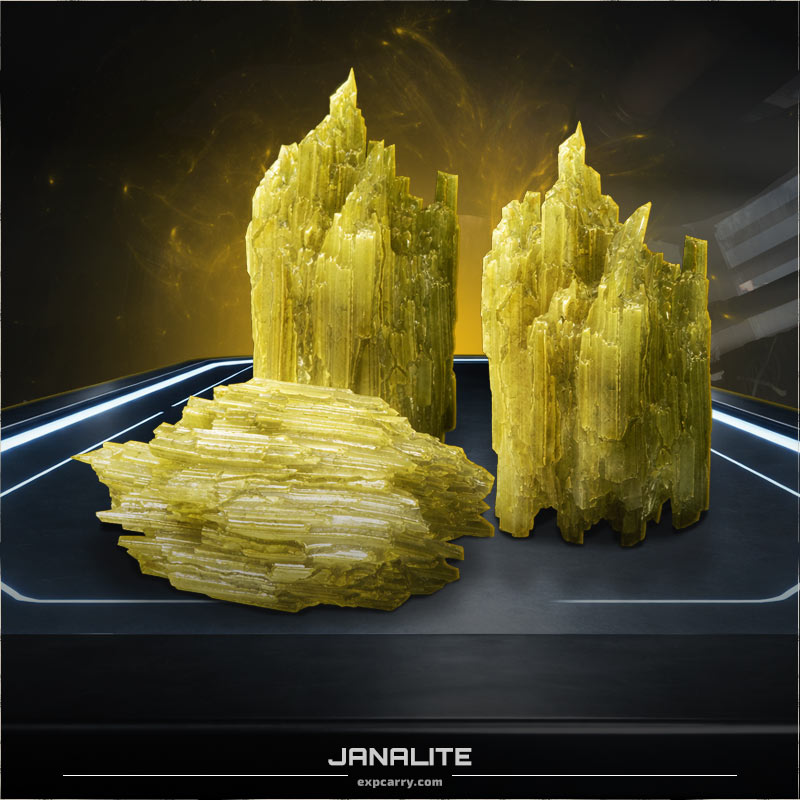 Janalite