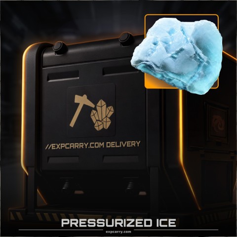 Pressurized Ice Pressurized Ice