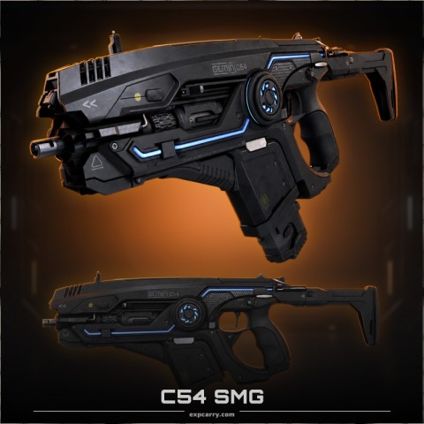 C54 SMG