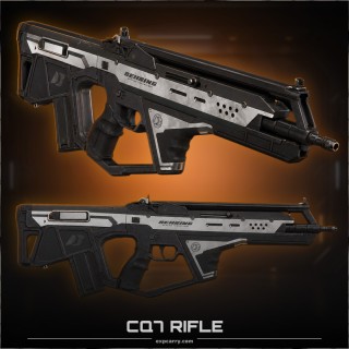CQ7 Rifle