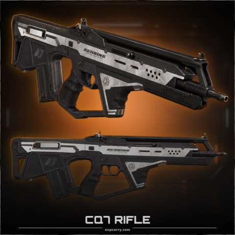 CQ7 Rifle