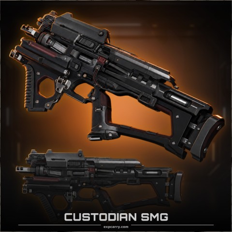 Custodian SMG