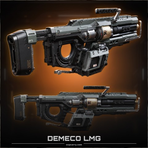 Demeco LMG