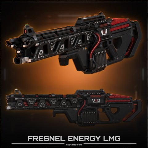 Fresnel Energy LMG