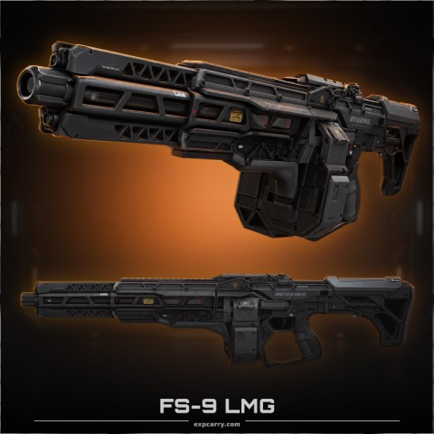 FS-9 LMG