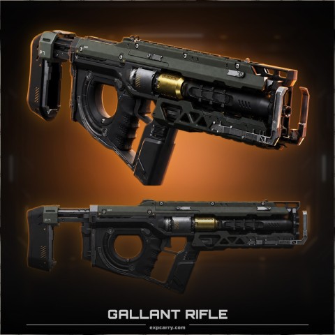 Gallant Rifle
