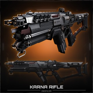 Karna Rifle