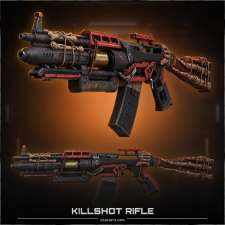 Killshot Sturmgewehr