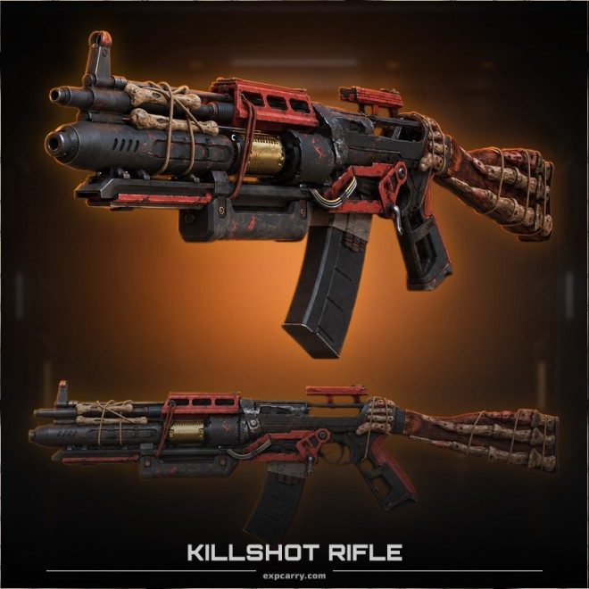 Killshot Rifle Killshot Rifle