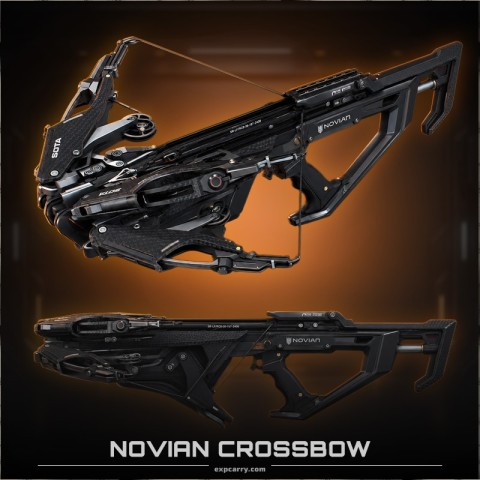 Novian Crossbow