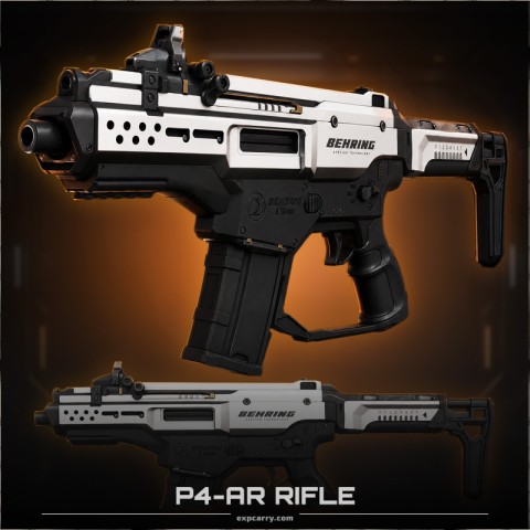 P4-AR Rifle