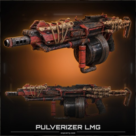Pulverizer LMG