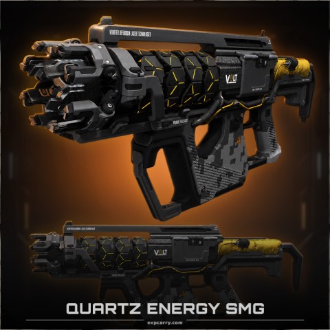 Quartz Energy SMG