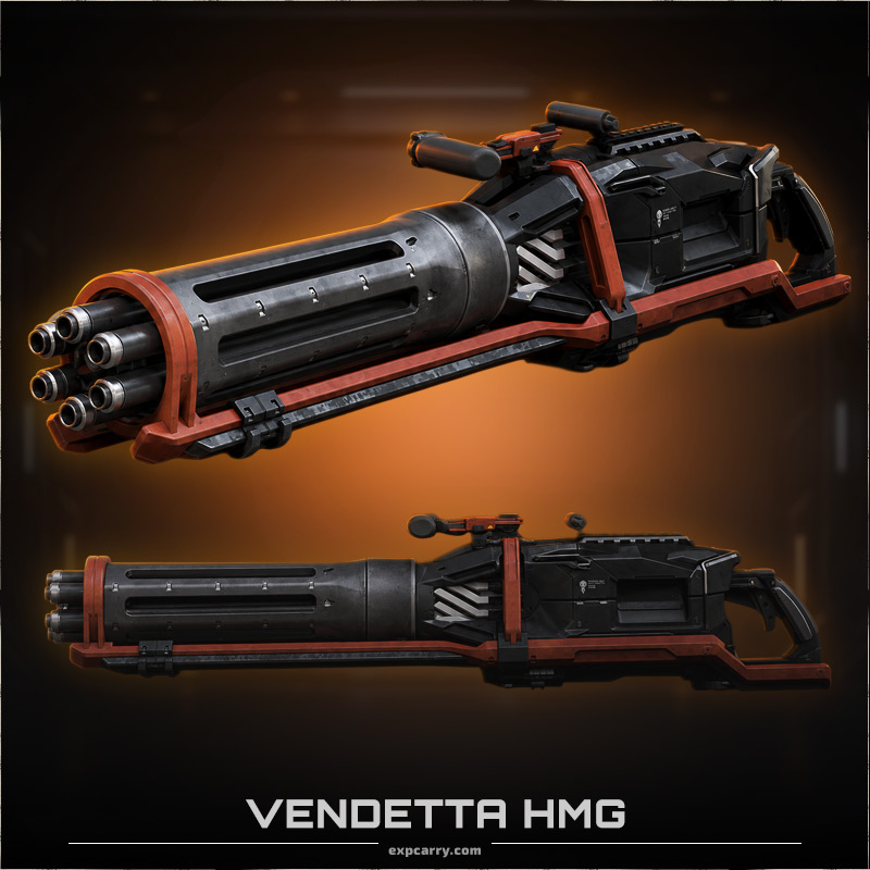 Vendetta HMG