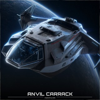 Anvil Carrack [LTI]