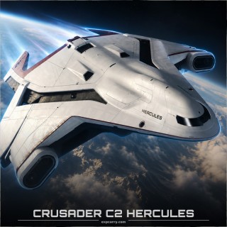 Crusader C2 Hercules [LTI]