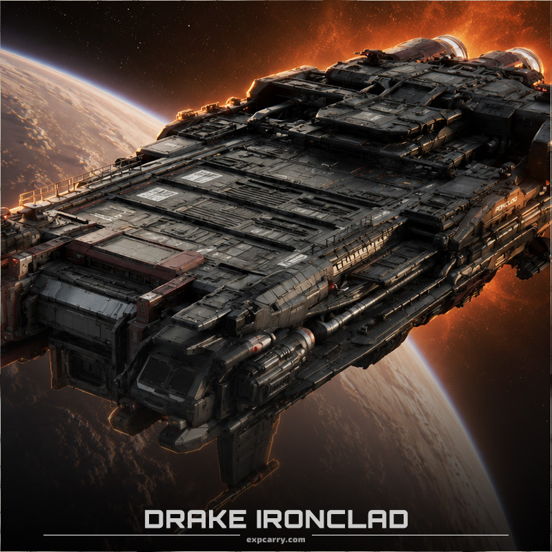 Drake Ironclad [LTI]