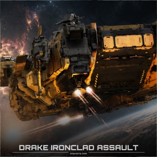 Drake Ironclad Assault [LTI]