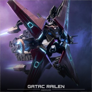 Gatac Railen [LTI]
